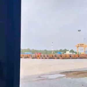 Cho Thuê Kho Quận 7 Dt 1000m2 Trần Cao 8m, Bãi Rộng đậu Xe Trước Kho