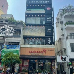 cho thuê nhà mặt phố trần đại nghĩa 120m2 5 tầng, mặt tiền 7m vị trí đắc địa làm mọi mô hình