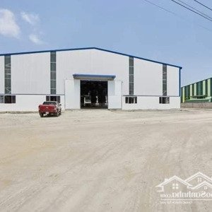 cho thuê 5800m2 kho xưởng công nghiệp tân bình