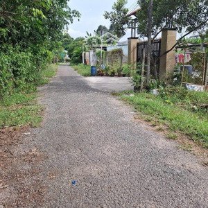 đất nền mặt tiền nhựa, hậu dài xây nhà vườn, nhà trọ gần kcn phước đông, tây ninh