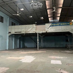Cho Thuê Kho Xưởng 800m2 Khu Phú Thọ Hòa - Gần Chợ Vải