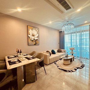 Căn Vip The Filmore Loại 2pn Full Nội Thất Xịn, View Hướng Nam Mát Mẻ Tầng 1x