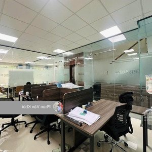 Cho Thuê Văn Phòng Tầng Trệt Full Nội Thất 7x20m đường 37 - Vạn Phúc City