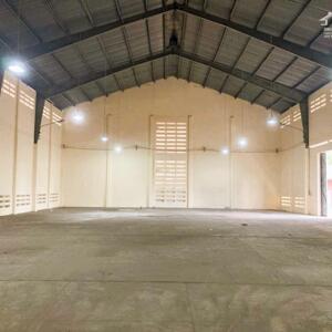 Cho Thuê Kho - Bãi Trống Tại Hóc Môn