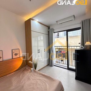 cho thuê chung cư mini studio tách bếp, 5,3 triệu, dương quảng hàm, quan hoa, cầu giấy, hà nội