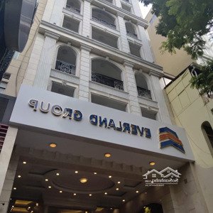 Tòa Nhà Hầm + 9 Tầng Gần Tao đàn Vị Trí đẹp Nhất Trương định Cho Thuê Dài Hạn