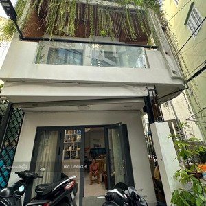 nhà đẹp như hình 4 tầng hòa hảo q.10 - ngang 4.3m (nở hậu) - 8.4 tỷ. ở ngay không sửa