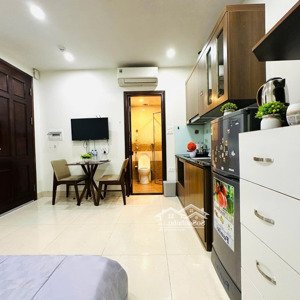 chung cư mini cho thuê tại trần thái tông, 4,7 triệu, 28 m2, view đẹp