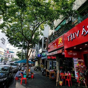 Siêu Vị Trí!!! Mặt Bằng đối Diện Bitexco - Vỉa Hè Rộng, Riêng Biệt, Giá Rẻ 45triệu Chính Chủ