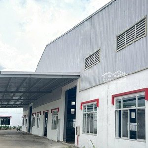 Cho Thuê Xưởng 10.000m2. Khu Công Nghiệp Hóc Môn