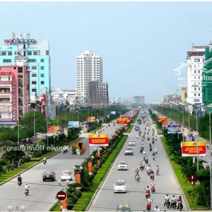 bán lô đất biệt thự phân lô tuyến 2 đường lê hồng phong, ngô quyền, hải phòng