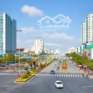 bán lô đất biệt thự 2 mặt tiền cực đẹp khu biệt thự phúc lộc sau bhxh quận hải an, hải phòng