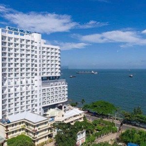 Cho Thuê Căn Hộ 1 Phòng Ngủ, View Trực Diện Biển, Chung Cư Mermaid Seaside Bãi Dâu,