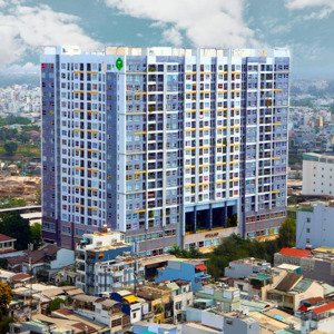 cho thuê căn hộ 1pn full nội thất giá rẻ. lh 