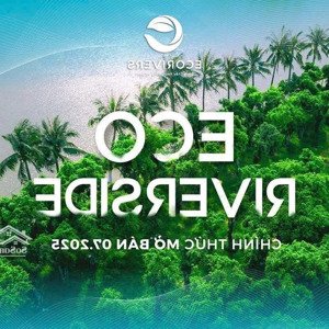 tháng 7 này chính thức ra mắt 2 toà e3, e4 trung tầng eco riverside ở ecovers hàng mới cđt