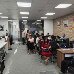 Cho Thuê Văn Phòng Lê đức Thọ 110m Giá Chỉ 18.5tr/ Tháng