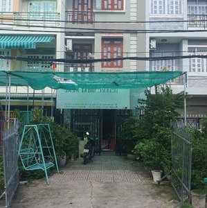 Cc Cho Thuê Nhà Nguyên Căn Mt 5 Tân Thới Nhất 1b, Q. 12. Dt 5x20, 4 Tầng, Sân Rộng 5x7m. đường 15m