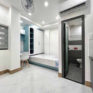 cho thuê căn hộ mini 1pn diện tích 35m2 tại phạm văn đồng, gò vấp gần sân bay giáp phú nhuận