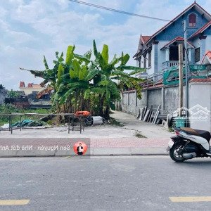 lô góc đẹp - trục chính thôn phong cầu - đại đồng - kiến thụy