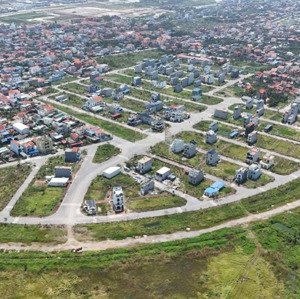 bán đất tái định cư áp tràn, dương quan, thủy nguyên, hải phòng, giá cực chất 3,68 tỷ, 60m2