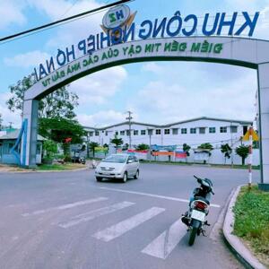 BÁN NHÀ XƯỞNG 5000M² TRONG KCN HỐ NAI 3, ĐỒNG NAI – SỔ HỒNG RIÊNG, GIÁ TỐT
