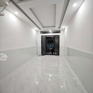 nhà 1/ nở hậu 46m2 lãnh bình thăng quận 11, 4 tầng 4pn - hẻm 4m thông - chỉ 6.8 tỷ
