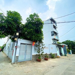 Bán Biệt Thự 200m2 - Góc 2 Mặt đường Xe Hơi 8m - Cạnh Khu Dân Cư An Sương - Giáp Gò Vấp
