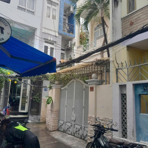 bán nhà siêu đẹp hẻm 185/..phan đình phùng,phú nhuận dt: 4.8x18m cn: 79.5m² -3 tầng -giá 13 tỷ tl