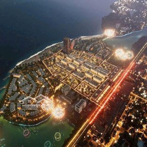 Mở Bán Giai đoạn 1 Sora Bay Thương Phố Biển Ngay Trung Tâm Vịnh Hạ Long Từ Bim Land
