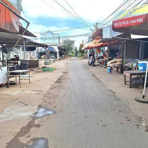 1,5 Tỷ Sở Hữu đất Tp. Long Khánh 184m2 Gần Chợ, Vị Trí đẹp, Dân Cư đông, đường Nhựa To