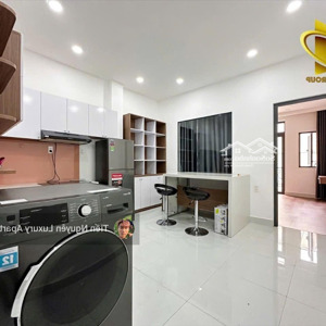 căn hộ 1 phòng ngủ 50m2 ban công ngay coopmart nhiêu lộc - cầu lê văn sỹ - vòng xoay dân chủ quận 3