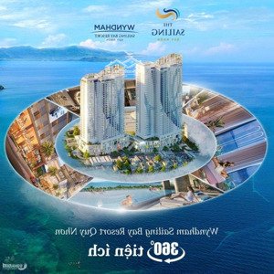 the sailing - căn hộ duy nhất người nước ngoài có thể mua được ở quy nhơn - bàn giao 2026