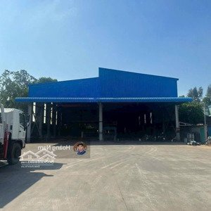 Bán Hoặc Cho Thuê Xưởng 1.600m2 . Mt Nguyễn Văn Bứa . Hm . Giá Tốt