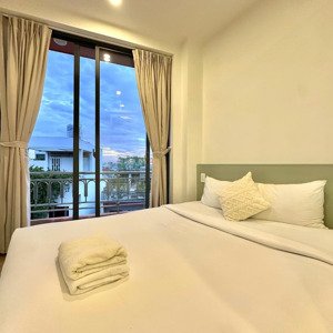 căn hộ dịch vụ full nội thất cmt8, quận 3 21m², giá tốt