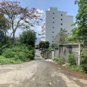 cho thuê đất view đồi hẻm trần phú, phường 5, vũng tàu