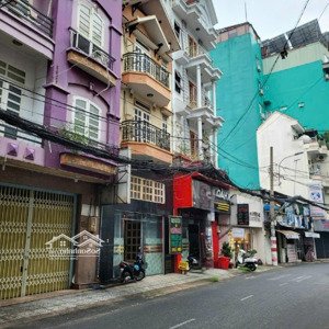 bán nhà mặt tiền hẻm xe tải lê hồng phong, quận 10