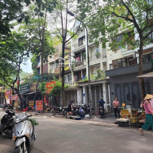 mặt phố dương lâm, 31.5 tỷ, dt 105m2, mt 4.3m, 4 tầng, trục mặt chợ, liền kề kđt văn quán, hà đông