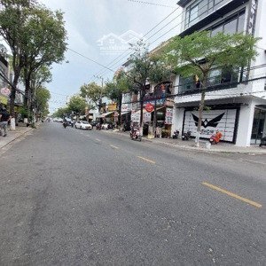 bán đất tặng mặt bằng kinh doanh dt khủng 230m2 - 2 mặt tiền cực đẹp, ngay trung tâm hòa cường bắc