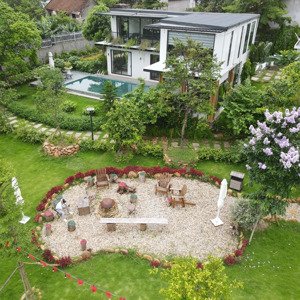 Bán Villa View Hồ Cực đỉnh Tại Hồ Ban Tiện, Sóc Sơn, Hà Nội
