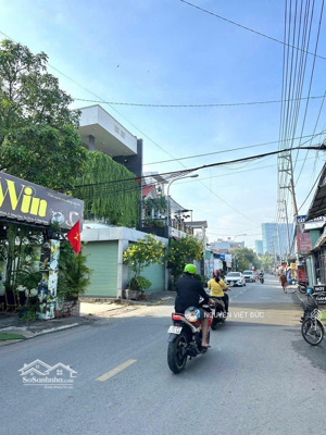 giảm 400tr bán lô góc mặt tiền kinh doanh đường đông minh ngay go-dĩ an , cách chợ dĩ an 500m