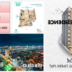 duy nhất 1 căn góc 2pn view pháo hoa, sông hàn ngay trung tâm thành phố tại vista residence đà nẵng