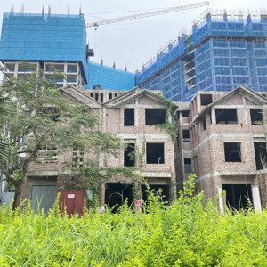 Bán Bt 144m2 X 4 Tầng Xây Thô Chưa Hoàn Thiện Khu đô Thị Pg An đồng, An Dương, Hải Phòng
