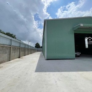 Cho Thuê Xưởng 600m2 - 1.200m2 1.400m2 Tại Bến Cát Bình Dương