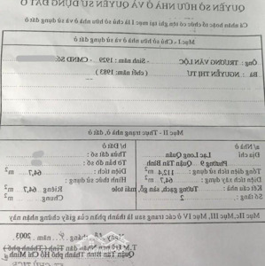 65m2 hxh thông lạc long quân, nở hậu, xe hơi ngủ trong nhà