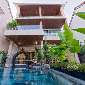 Bán Villas Trung Tâm Tp Hội An Trong Lòng Phố Cổ - Kinh Doanh Homestay Doanh Thu Tốt - Giá 3x Tỷ