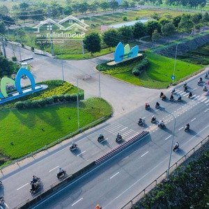 Bán Lô đất Biệt Thự, View Sông Tại Khu Dịch Vụ Hỗn Hợp Vsip Quảng Ngãi, 2,7 Tỷ, 270m2