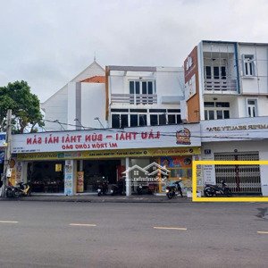 cho thuê mặt bằng mặt tiền đường lớn dt 56 m² kinh doanh quá đẹp