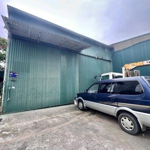190m Kho Xưởng Khu Vực đường Ngọc Hồi Cần Cho Thuê, Bảo Vệ 24/7, Giá 95k/m
