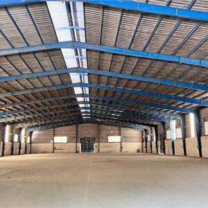 Cho Thuê Nhà Xưởng 6800m2 Chuẩn Làm Khu Chế Xuất EPE, Bà Rịa Vũng Tàu, Giá 270tr/tháng.