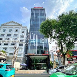Văn Phòng đẹp - View Thoáng - Mặt Tiền Siêu Hot Cmt8 & Minh Khai Chỉ 40tr/tháng
